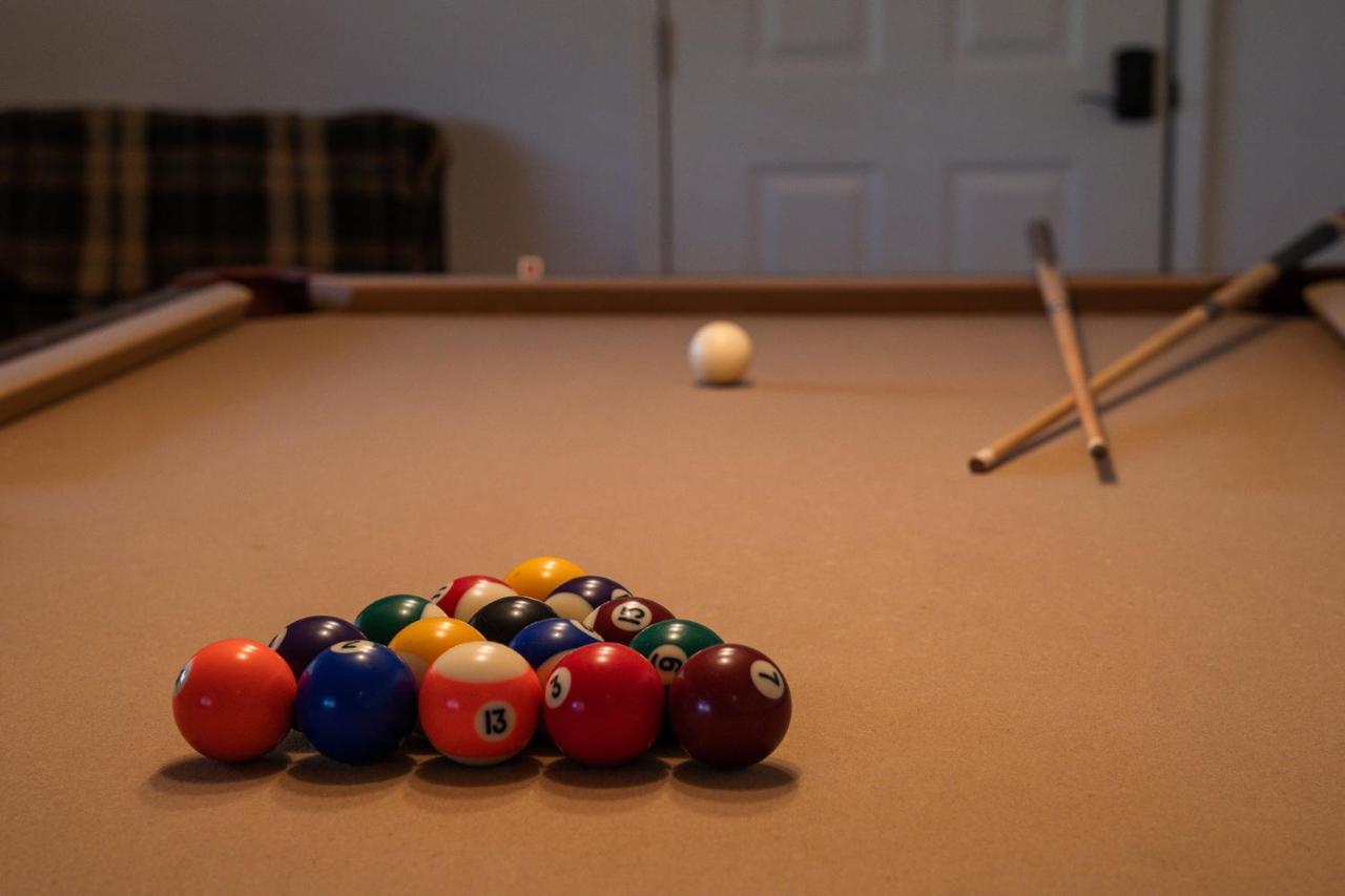 Lazy Squirrel - Cozy Family House With Full Game Room Kernville Bagian luar foto