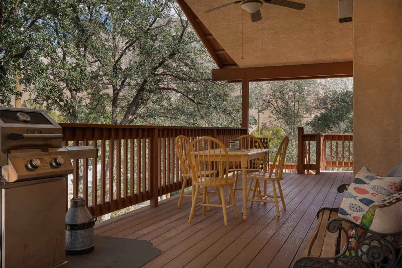 Lazy Squirrel - Cozy Family House With Full Game Room Kernville Bagian luar foto