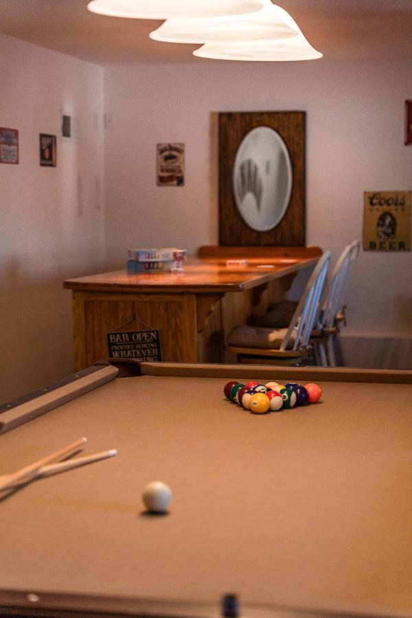 Lazy Squirrel - Cozy Family House With Full Game Room Kernville Bagian luar foto