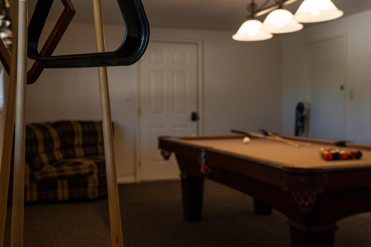 Lazy Squirrel - Cozy Family House With Full Game Room Kernville Bagian luar foto